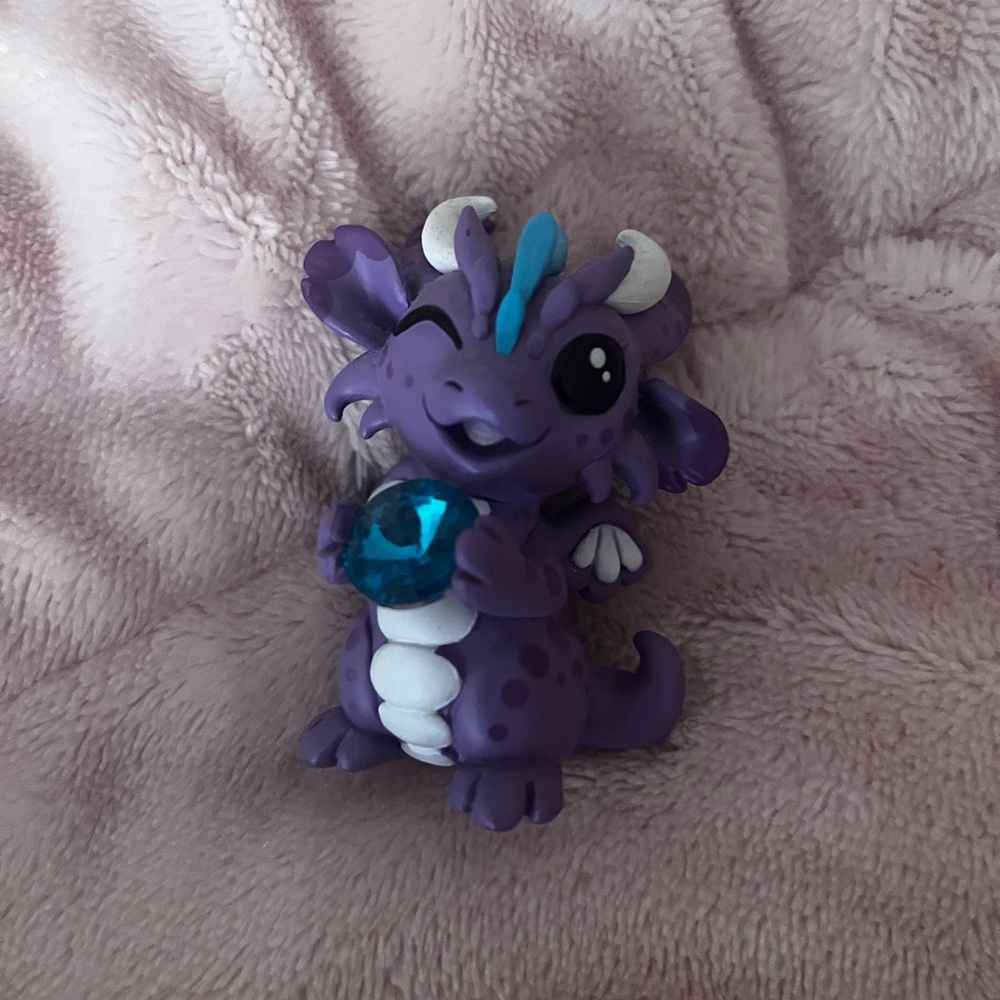 Dragons And Beasties collectible